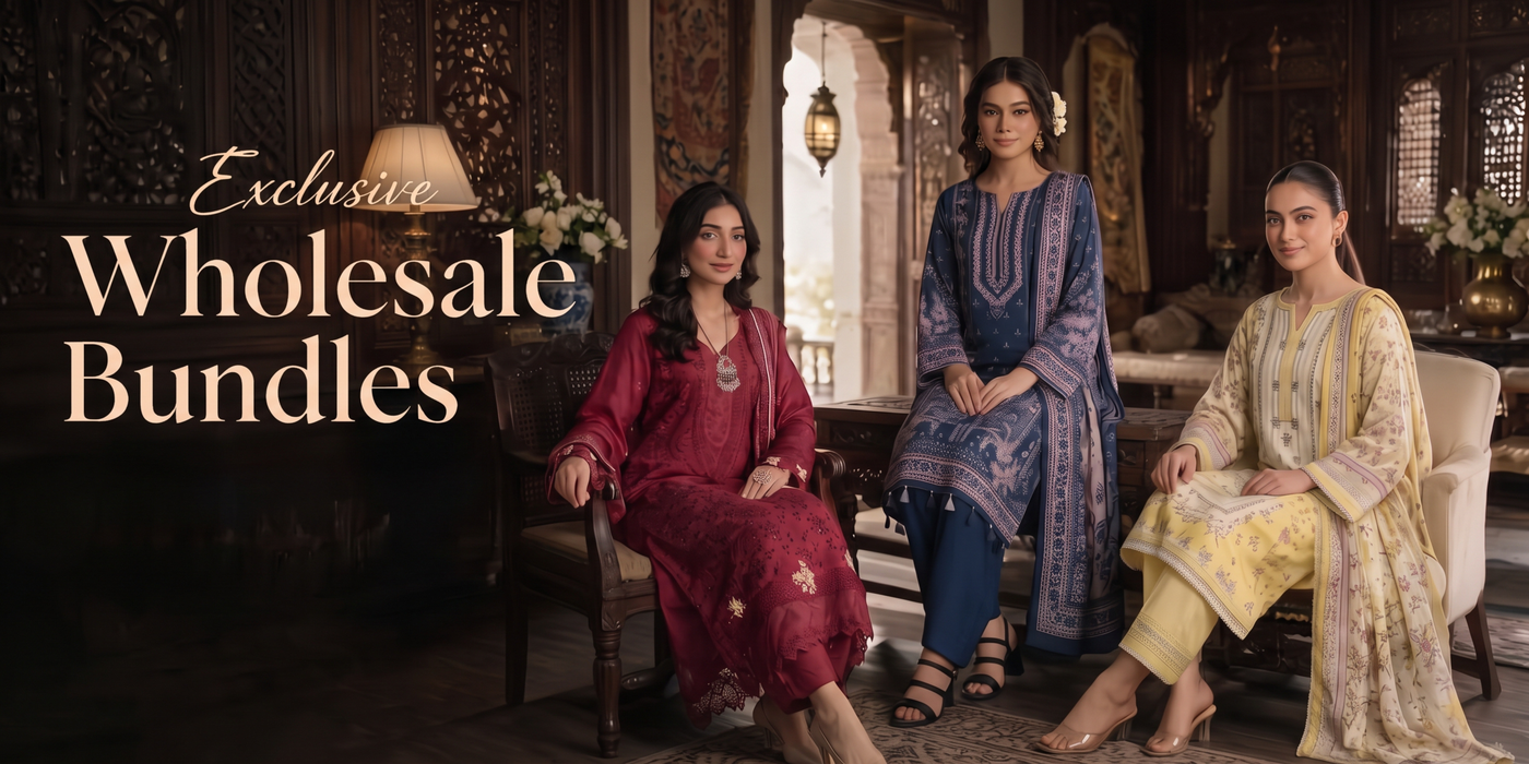 Exclusive Wholesale Bundles