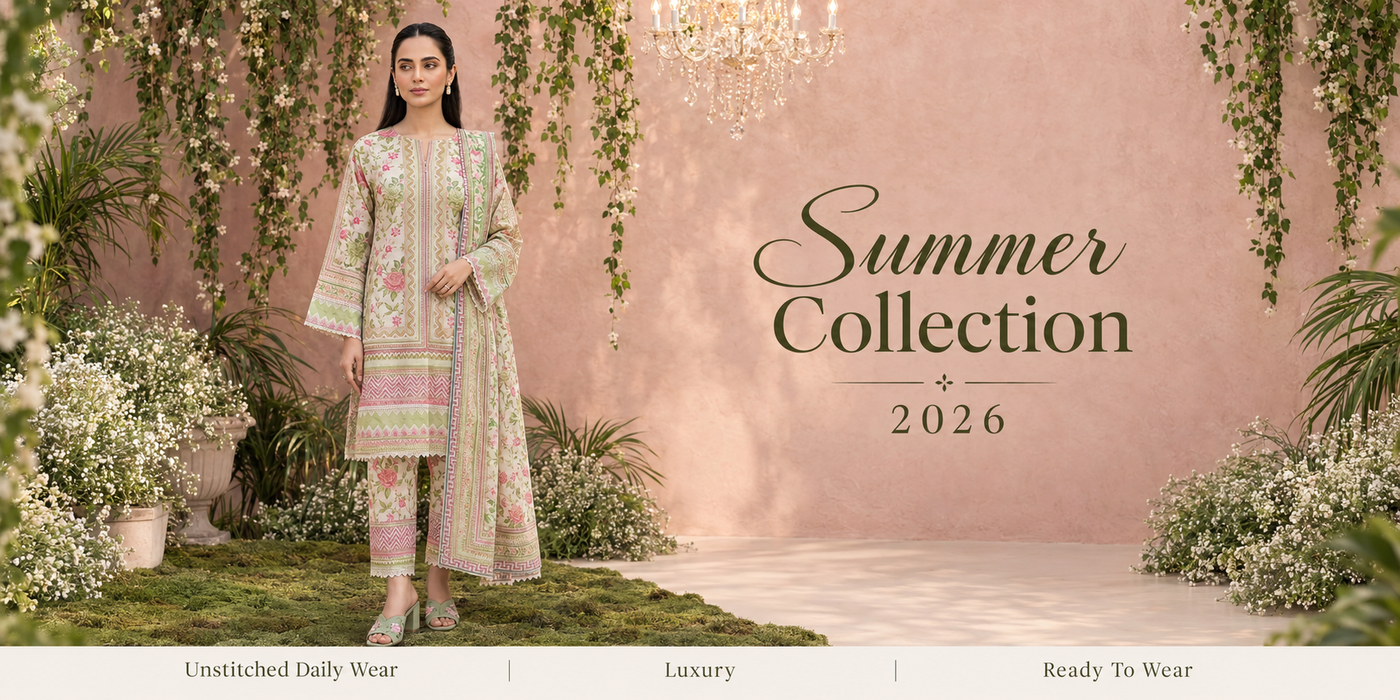 Summer Collection 2026